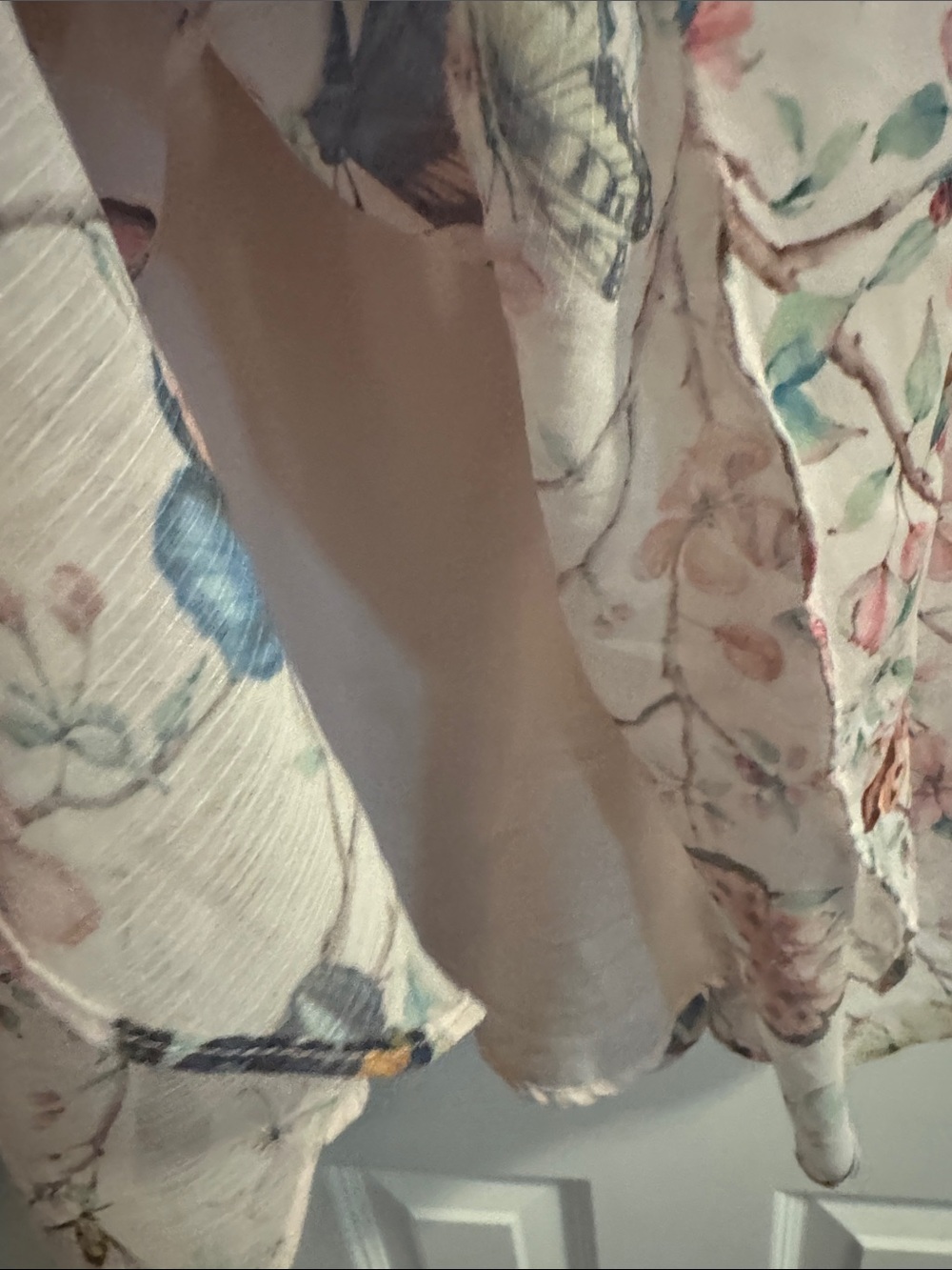 Steve Madden Mini Butterfly Dress - Picture 7 of 11